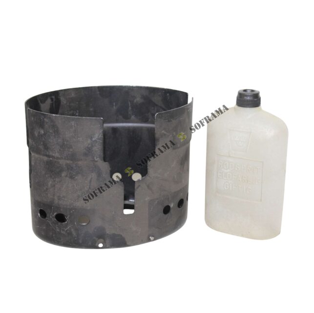 Swedish camp stove