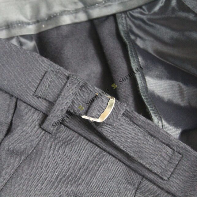 Pantalon de sortie temperate de la police britannique – Image 2