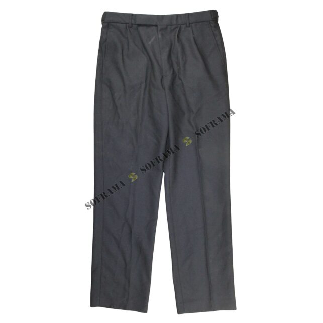 Pantalon de sortie temperate de la police britannique