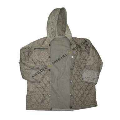Doublure de parka matelassée Allemande