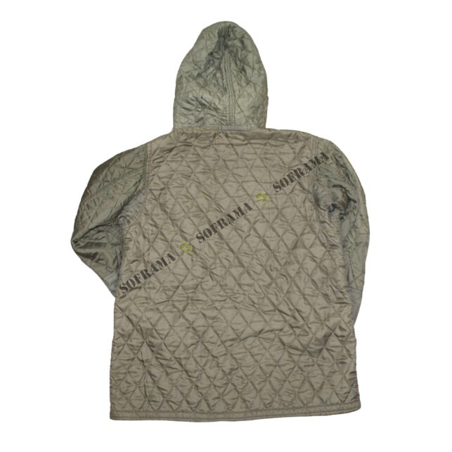 Doublure de parka matelassée Allemande – Image 2