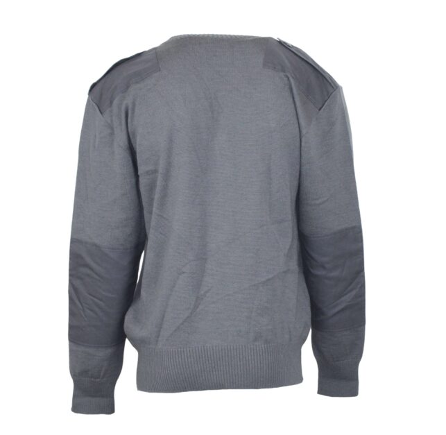 Pull autrichien commando col V – Image 3
