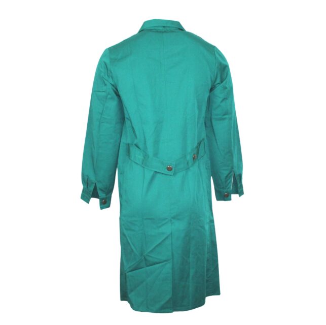 Blouse autrichienne vert pomme – Image 3