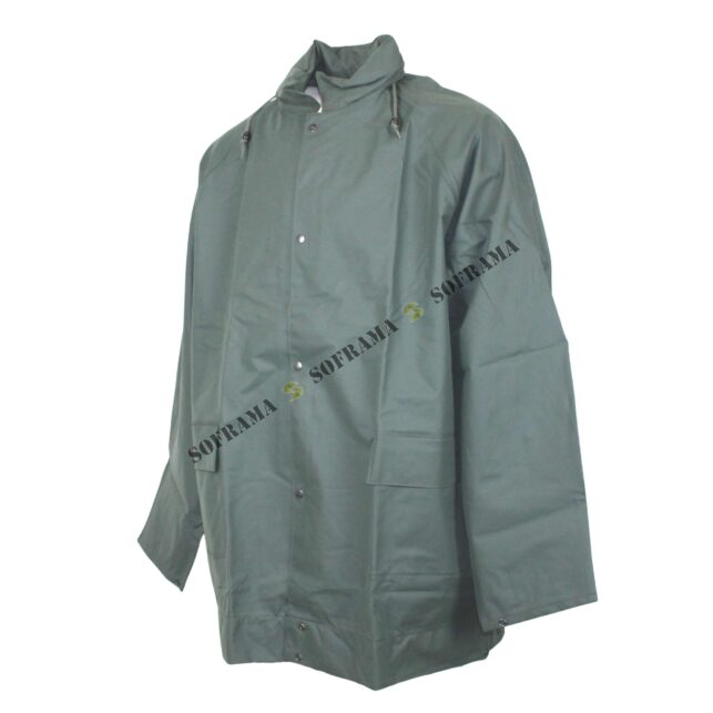 Veste de pluie belge – Image 3