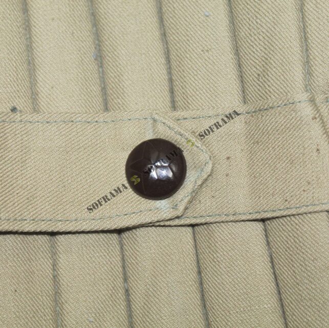 Veste matelassée d'artilleur bulgare VA – Image 6