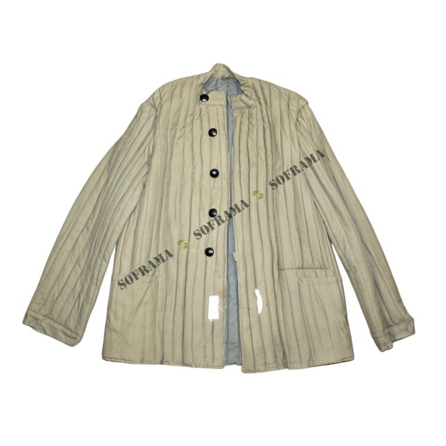 Veste matelassée d'artilleur bulgare VA