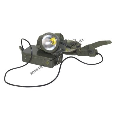 Lampe de tête Suédoise
