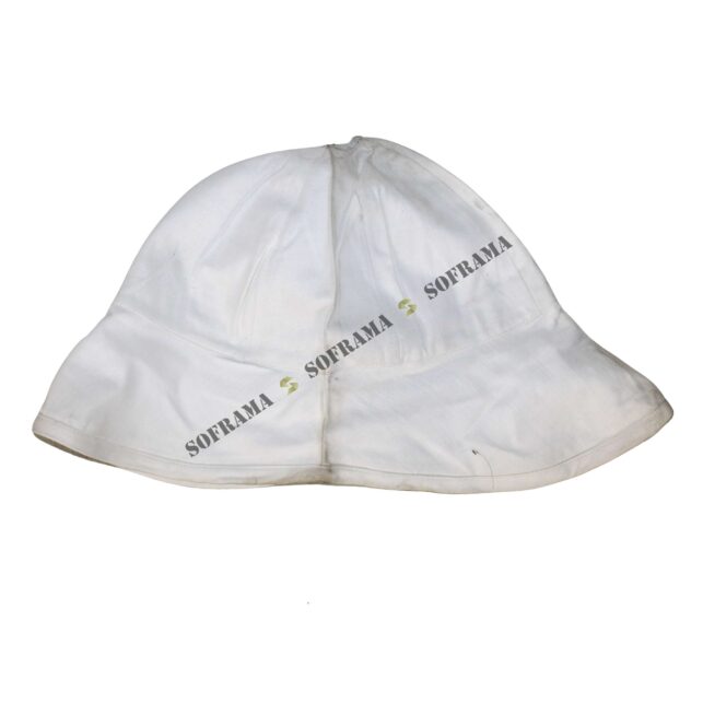 Couvre casque colonial français