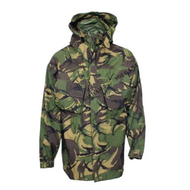 Parka GoreTex Woodland