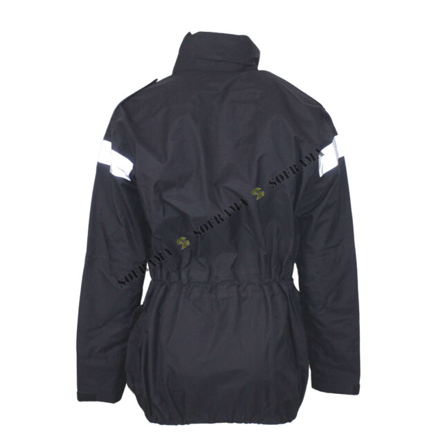 Parka Britannique bleu nuit RN – Image 3