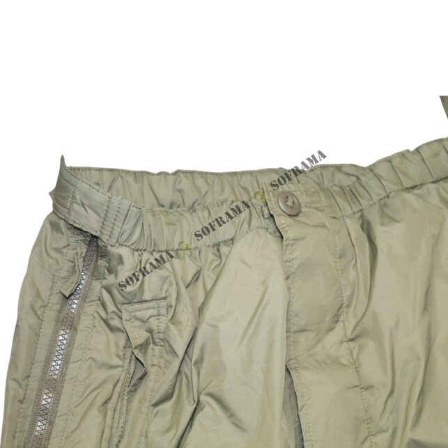 Pantalon thermique coyotte britannique – Image 4