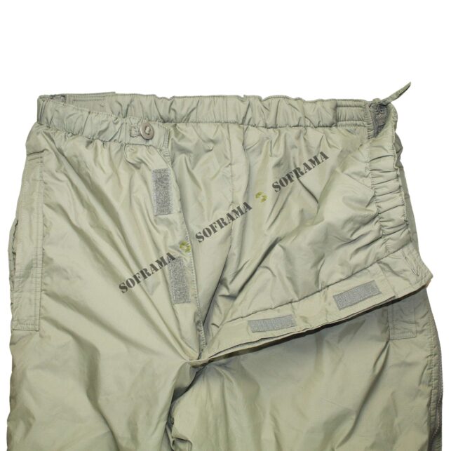 Pantalon thermique coyotte britannique – Image 3