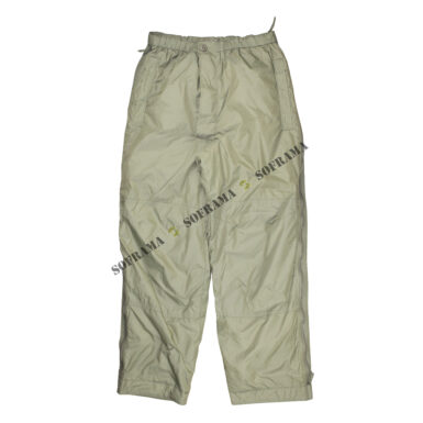 British thermal trousers coyote
