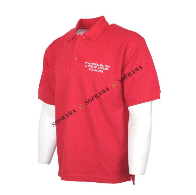 T-shirt de pompier britannique – Image 2