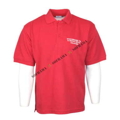 T-shirt de pompier britannique