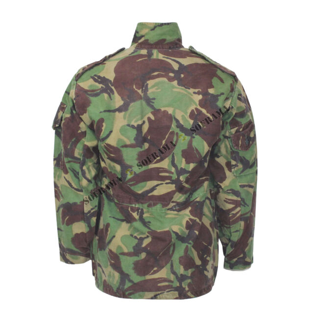 Veste de combat M85 Woodland britannique – Image 3