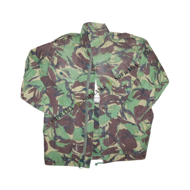 Veste de combat M85 Woodland britannique – Image 4