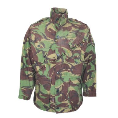 Veste de combat M85 Woodland britannique