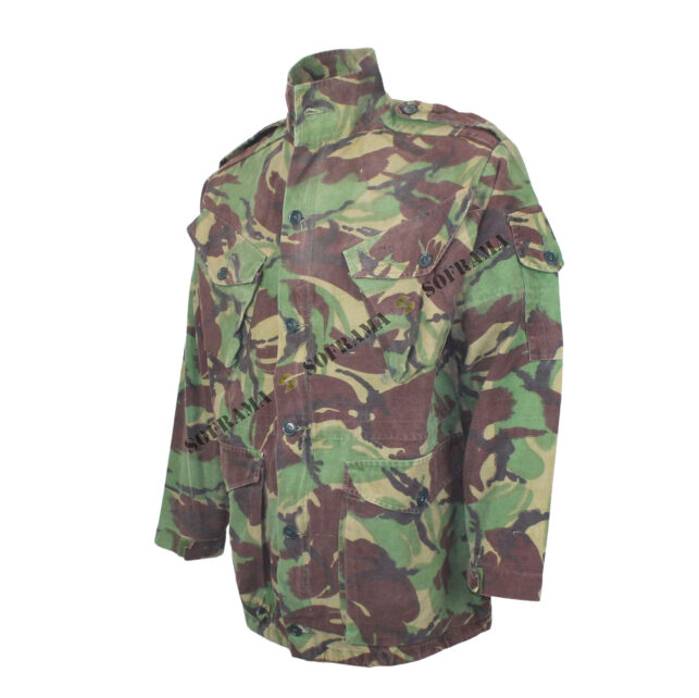 Veste de combat M85 Woodland britannique – Image 2