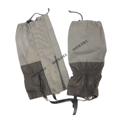 Guêtres GoreTex de l'armée Autrichienne