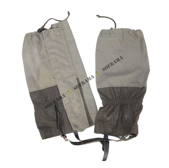 Guêtres GoreTex de l'armée Autrichienne