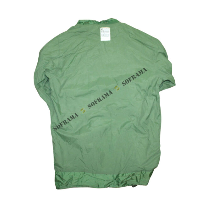 Doublure Hollandais trilaminée verte de parka camo – Image 3