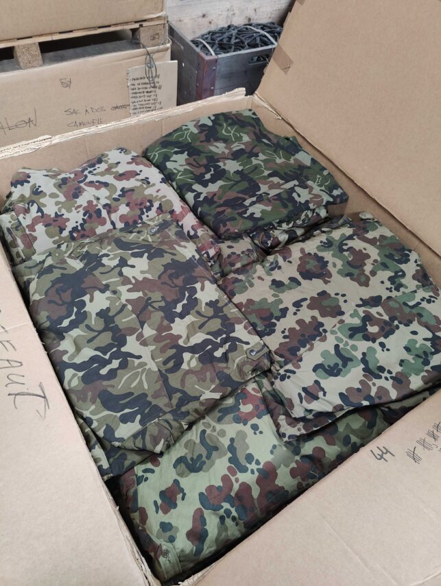 Romanian parka with variations - Image 2