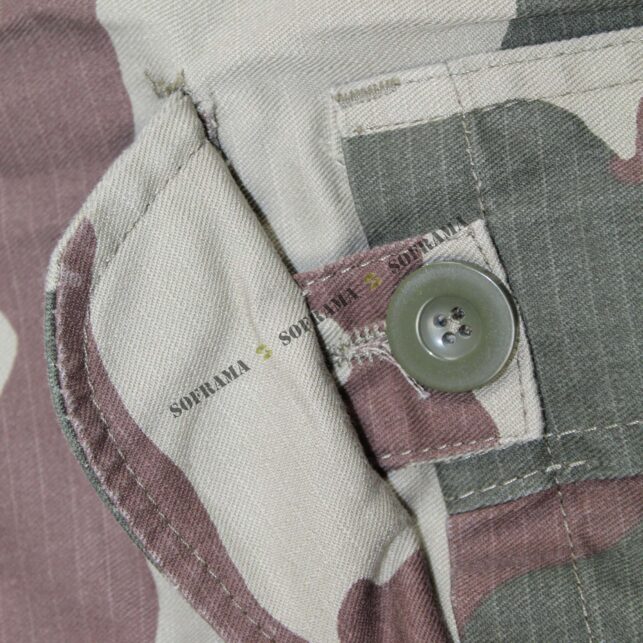 Turkish army shorts - Image 5
