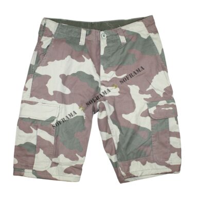 Turkish army shorts