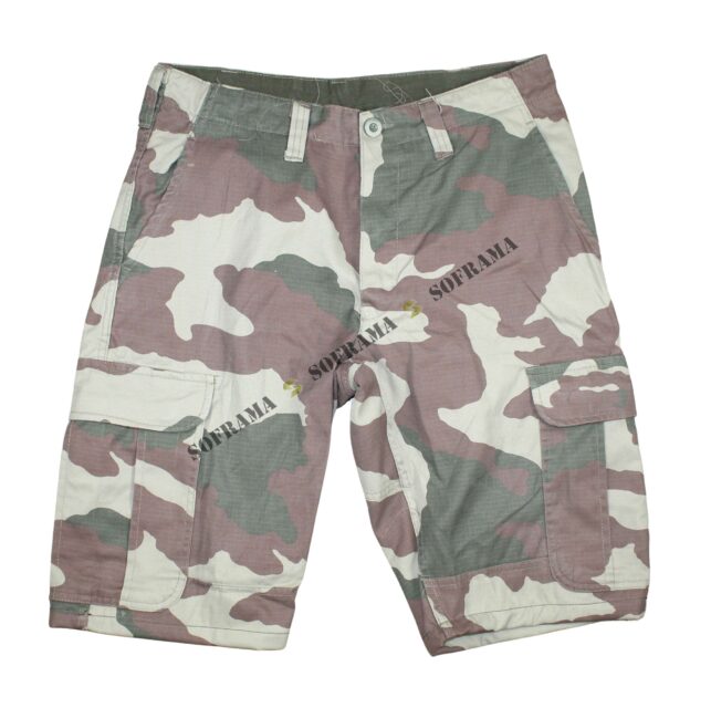 Turkish army shorts