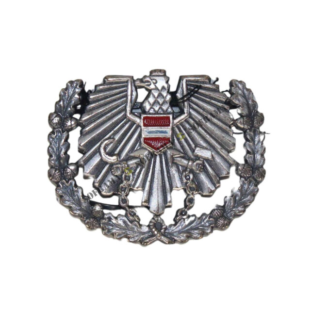 Insigne métallique de l'armée Autrichienne