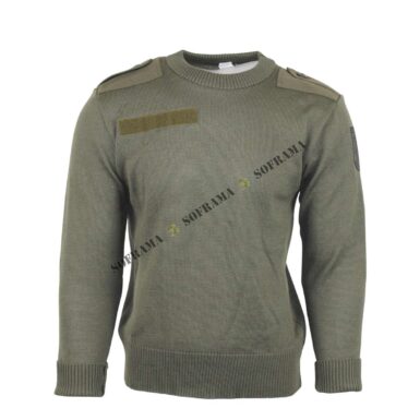 Pull commando de l'armée Autrichienne