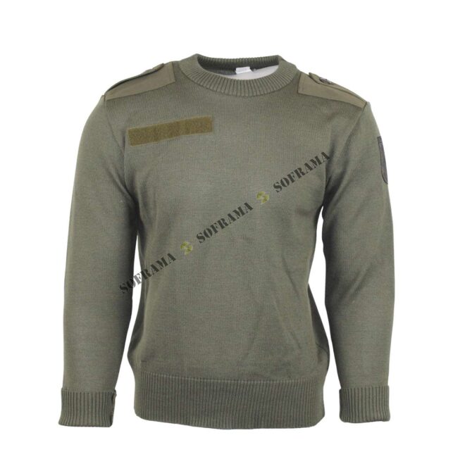 Pull commando de l'armée Autrichienne