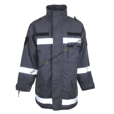 Veste de pompier autrichien