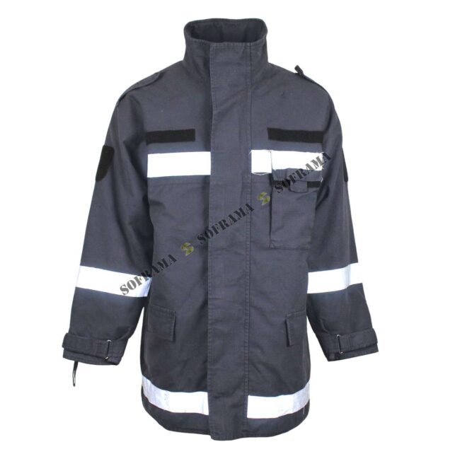 Veste de pompier autrichien