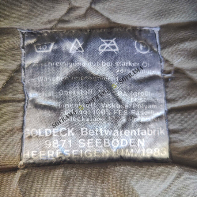Austrian sleeping bag - Image 5