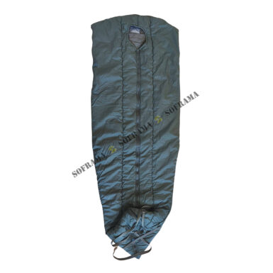 Austrian sleeping bag