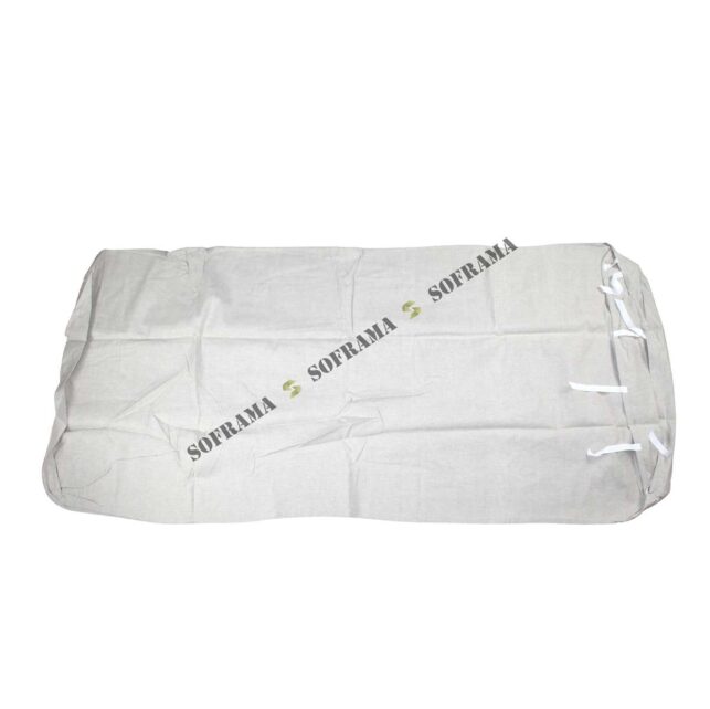 Enveloppe de matelas en lin français