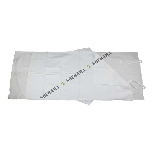 Drap coton français