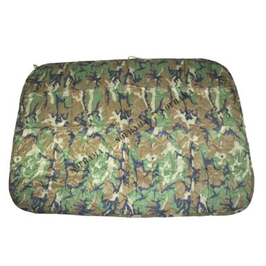 Liner de poncho woodland US
