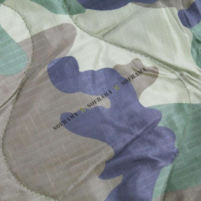 Liner de poncho woodland US – Image 3