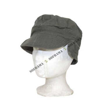 Casquette croate vert armée