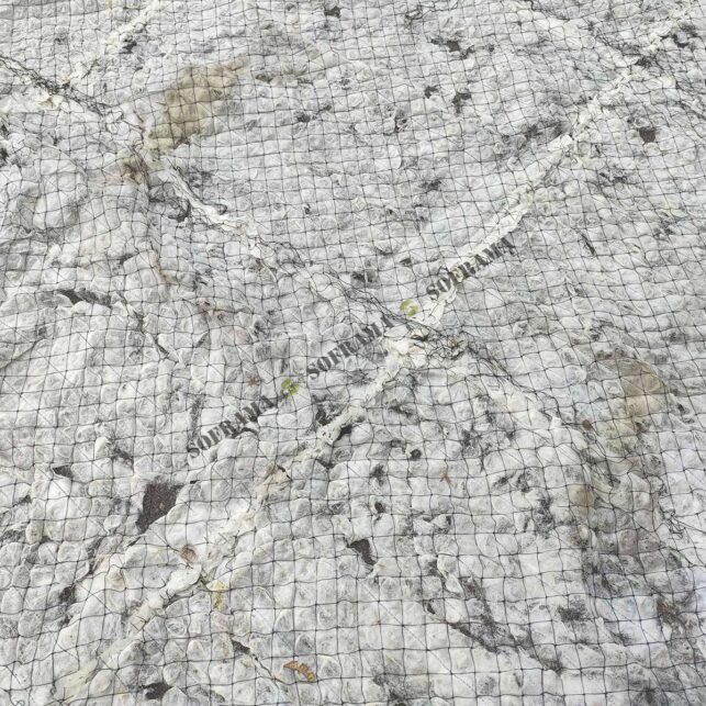 Filet de camouflage bulgare blanc – Image 3