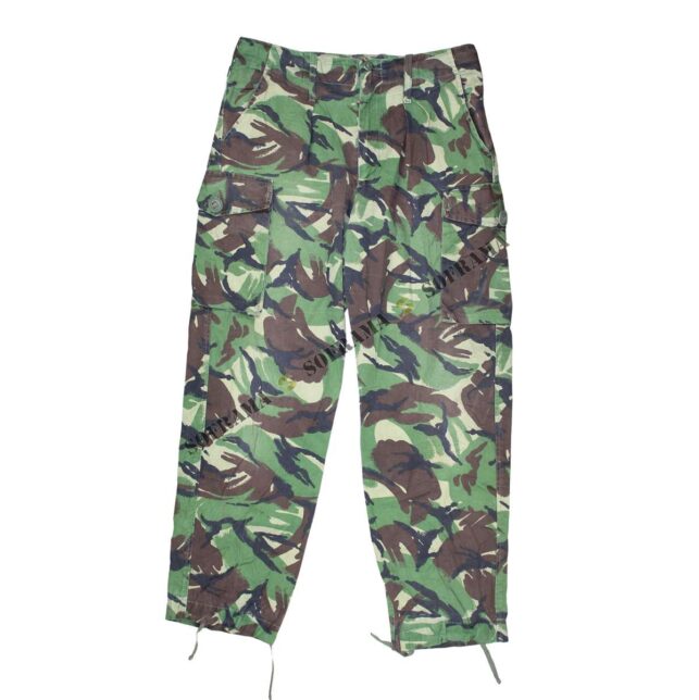 Pantalon Woodland lightweight
