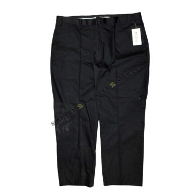 Pantalon noir de la police britannique