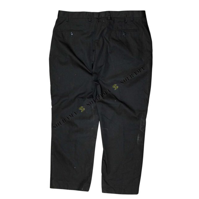 Pantalon noir de la police britannique – Image 3