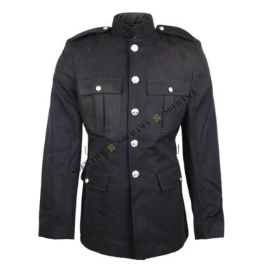 Veste de cérémonie britannique