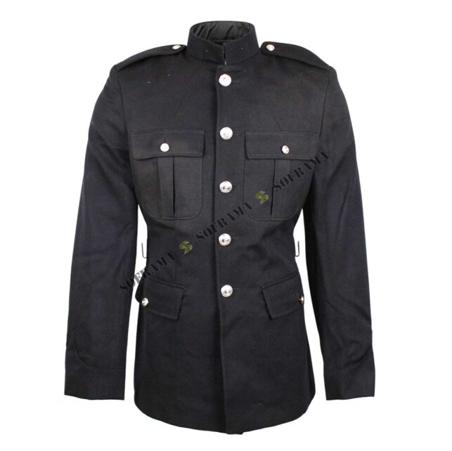 Veste de cérémonie britannique