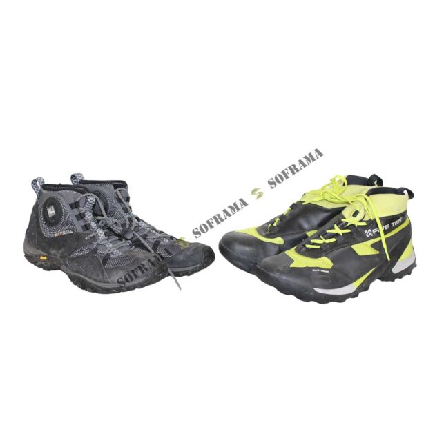 Chaussures de cannyoning