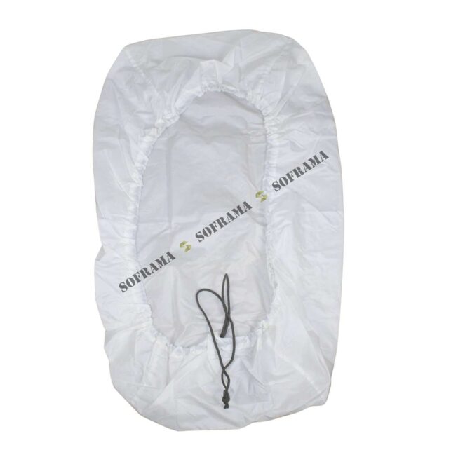 Couvre sac à dos blanc Autrichien – Image 2